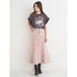 デニムマーメイドスカート | Re-J＆SUPURE | 詳細画像10 