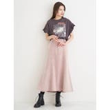 デニムマーメイドスカート | Re-J＆SUPURE | 詳細画像12 