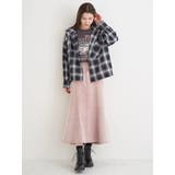 デニムマーメイドスカート | Re-J＆SUPURE | 詳細画像14 