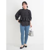 【WEB限定】[SET]ノーカラーシャツ×ビスチェ | Re-J＆SUPURE | 詳細画像12 
