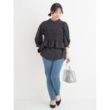【WEB限定】[SET]ノーカラーシャツ×ビスチェ | Re-J＆SUPURE | 詳細画像14 