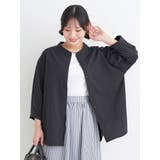 【WEB限定】[SET]ノーカラーシャツ×ビスチェ | Re-J＆SUPURE | 詳細画像15 