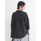【WEB限定】[SET]ノーカラーシャツ×ビスチェ | Re-J＆SUPURE | 詳細画像18 