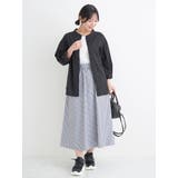 【WEB限定】[SET]ノーカラーシャツ×ビスチェ | Re-J＆SUPURE | 詳細画像21 