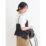 【WEB限定】[SET]ノーカラーシャツ×ビスチェ | Re-J＆SUPURE | 詳細画像25 