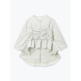 【WEB限定】[SET]ノーカラーシャツ×ビスチェ | Re-J＆SUPURE | 詳細画像31 