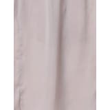 【WEB限定】２段フリルサテンブラウス | Re-J＆SUPURE | 詳細画像20 