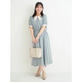 【WEB限定】レースタイワンピース | Re-J&SUPURE | 詳細画像6