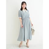 【WEB限定】レースタイワンピース | Re-J&SUPURE | 詳細画像8