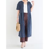 【接触冷感・UV】グッとキレイテーパードパンツ | Re-J＆SUPURE | 詳細画像13 
