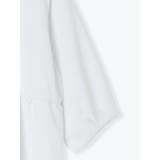 アクセサリー付き７分袖ぺプラムプルオーバー | Re-J＆SUPURE | 詳細画像13 