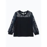 フロッキー花柄プルオーバー | Re-J＆SUPURE | 詳細画像16 