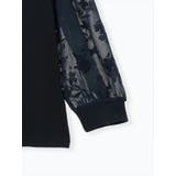 フロッキー花柄プルオーバー | Re-J＆SUPURE | 詳細画像19 