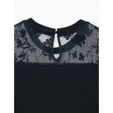 フロッキー花柄プルオーバー | Re-J＆SUPURE | 詳細画像21 