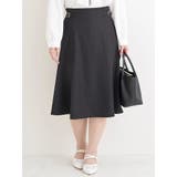 サイドバックルミディ丈スカート | Re-J＆SUPURE | 詳細画像23 