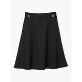 サイドバックルミディ丈スカート | Re-J＆SUPURE | 詳細画像28 