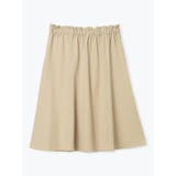 サイドバックルミディ丈スカート | Re-J＆SUPURE | 詳細画像30 