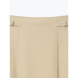 サイドバックルミディ丈スカート | Re-J＆SUPURE | 詳細画像31 