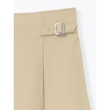 サイドバックルミディ丈スカート | Re-J＆SUPURE | 詳細画像32 