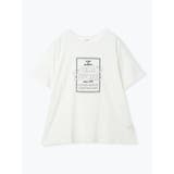 【接触冷感】モチーフ刺繍Tシャツ | Re-J＆SUPURE | 詳細画像23 