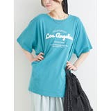 【接触冷感】サガラ刺繍ロゴTシャツ | Re-J＆SUPURE | 詳細画像3 