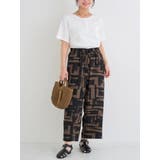 テレコリブヘンリーネックTシャツ | Re-J＆SUPURE | 詳細画像10 