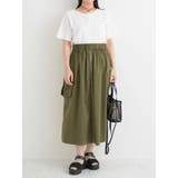 テレコリブヘンリーネックTシャツ | Re-J＆SUPURE | 詳細画像16 