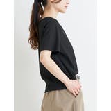 テレコリブヘンリーネックTシャツ | Re-J＆SUPURE | 詳細画像20 