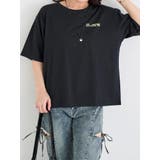 BACKプードルプリントTシャツ | Re-J&SUPURE | 詳細画像2