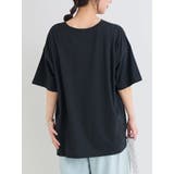 ウサギ×惑星プリントTシャツ | Re-J&SUPURE | 詳細画像9