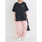 BACKオバケプリントTシャツ | Re-J＆SUPURE | 詳細画像6 