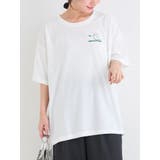 BACKオバケプリントTシャツ | Re-J＆SUPURE | 詳細画像15 