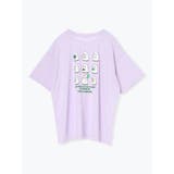 BACKオバケプリントTシャツ | Re-J＆SUPURE | 詳細画像27 