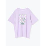 BACKオバケプリントTシャツ | Re-J＆SUPURE | 詳細画像28 