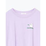 BACKオバケプリントTシャツ | Re-J＆SUPURE | 詳細画像29 