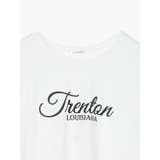 イレヘムレースロゴプリントTシャツ | Re-J&SUPURE | 詳細画像21