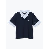 【WEB限定】シャツレイヤード風トップス | Re-J&SUPURE | 詳細画像20