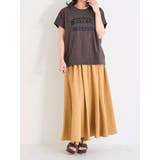 【接触冷感】ロゴ刺繍ドルマンTシャツ | Re-J&SUPURE | 詳細画像6