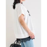 【接触冷感】ロゴ刺繍ドルマンTシャツ | Re-J&SUPURE | 詳細画像12