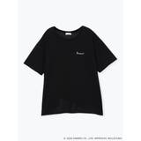 【サンリオキャラクターズ】バックランダム刺繍Tシャツ | Re-J&SUPURE | 詳細画像3
