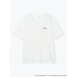 【サンリオキャラクターズ】バックランダム刺繍Tシャツ | Re-J&SUPURE | 詳細画像4