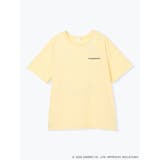 【サンリオキャラクターズ】バックランダム刺繍Tシャツ | Re-J&SUPURE | 詳細画像5