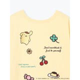 【サンリオキャラクターズ】バックランダム刺繍Tシャツ | Re-J&SUPURE | 詳細画像10