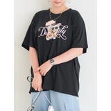 お洒落ネコプリントTシャツ | Re-J&SUPURE | 詳細画像6