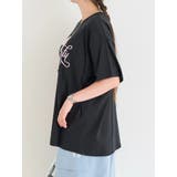 お洒落ネコプリントTシャツ | Re-J&SUPURE | 詳細画像8