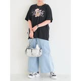 お洒落ネコプリントTシャツ | Re-J&SUPURE | 詳細画像12