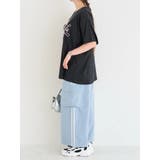 お洒落ネコプリントTシャツ | Re-J&SUPURE | 詳細画像13