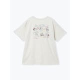 アニマル刺繍Tシャツ | Re-J&SUPURE | 詳細画像1