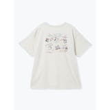アニマル刺繍Tシャツ | Re-J&SUPURE | 詳細画像2