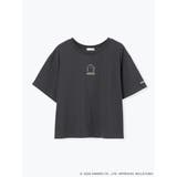 【サンリオキャラクターズ】クルーネック刺繍Tシャツ | Re-J&SUPURE | 詳細画像4